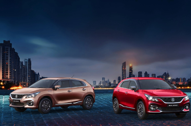 Package | Baleno (Sigma)